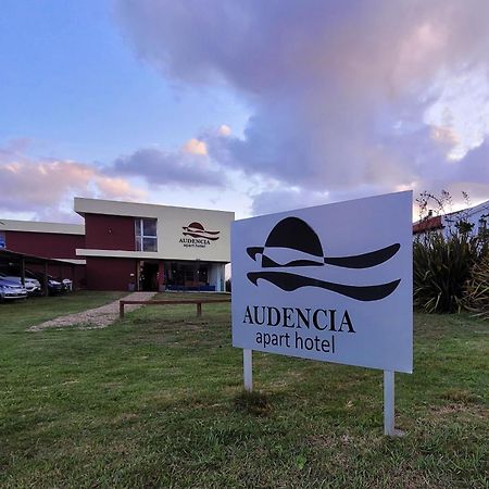 Audencia Del Mar Lejlighedshotel La Paloma Eksteriør billede