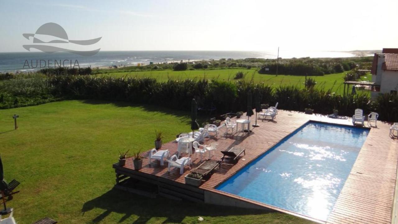 Audencia Del Mar Lejlighedshotel La Paloma Eksteriør billede