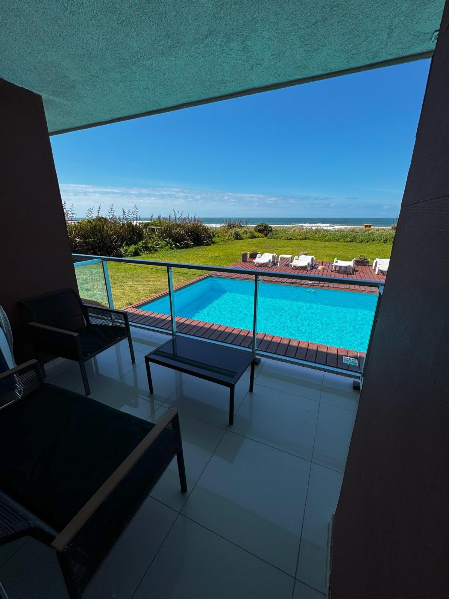 Audencia Del Mar Lejlighedshotel La Paloma Eksteriør billede