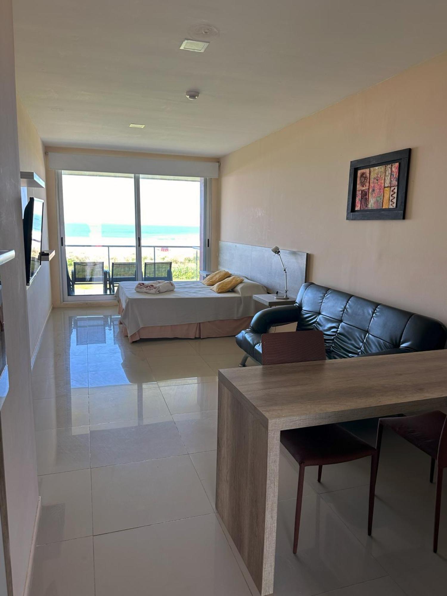 Audencia Del Mar Lejlighedshotel La Paloma Eksteriør billede