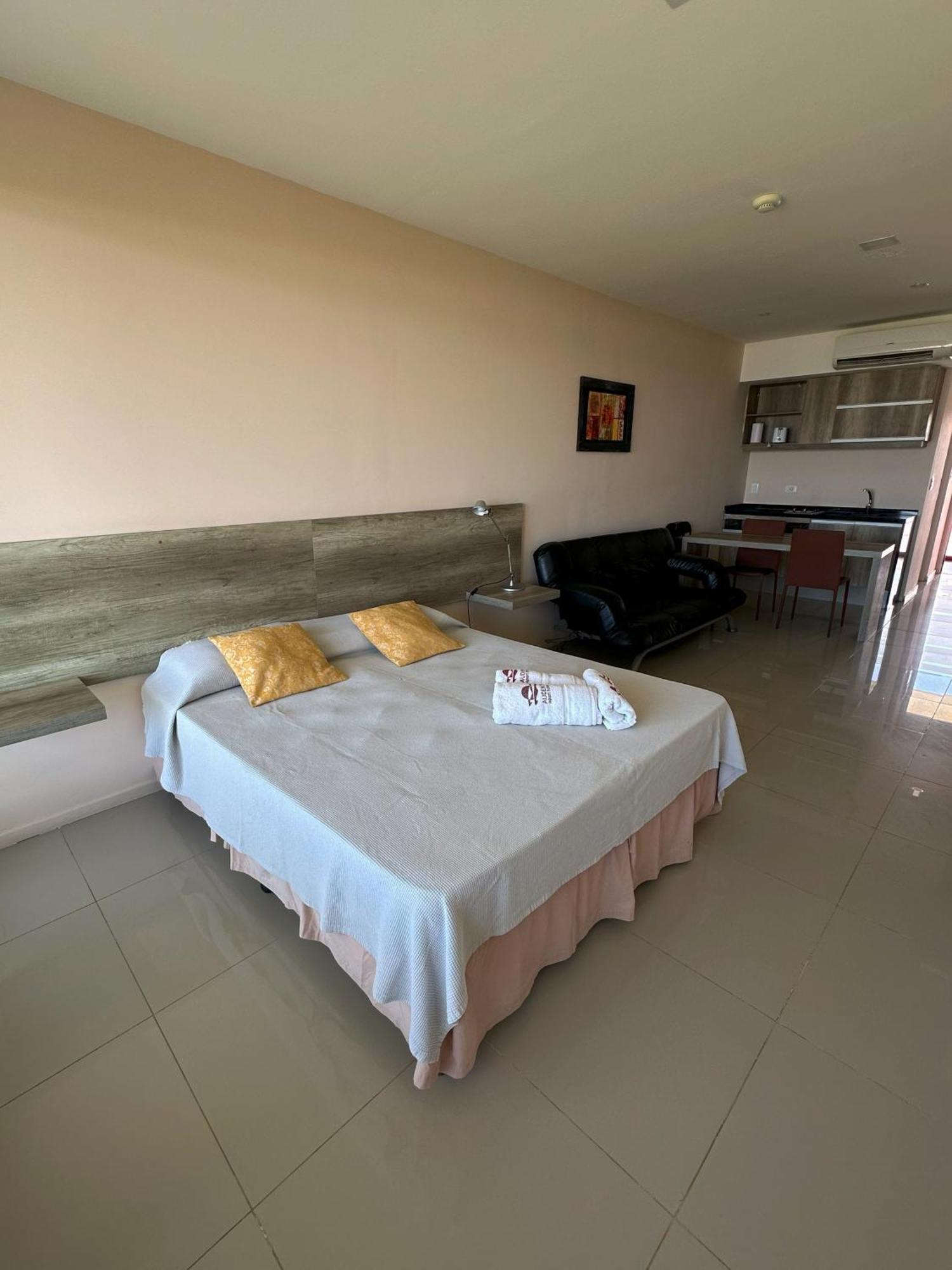 Audencia Del Mar Lejlighedshotel La Paloma Eksteriør billede