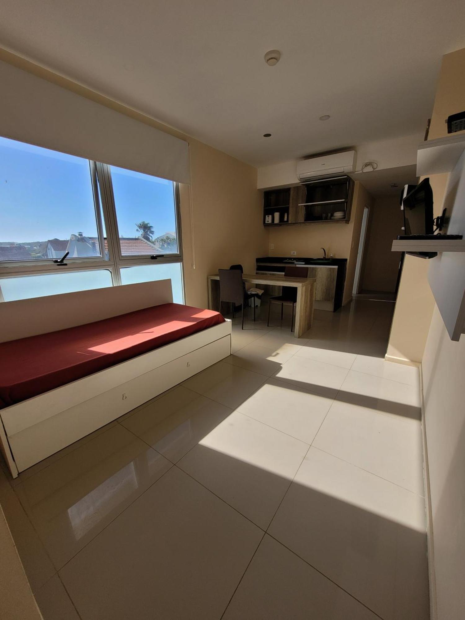 Audencia Del Mar Lejlighedshotel La Paloma Eksteriør billede