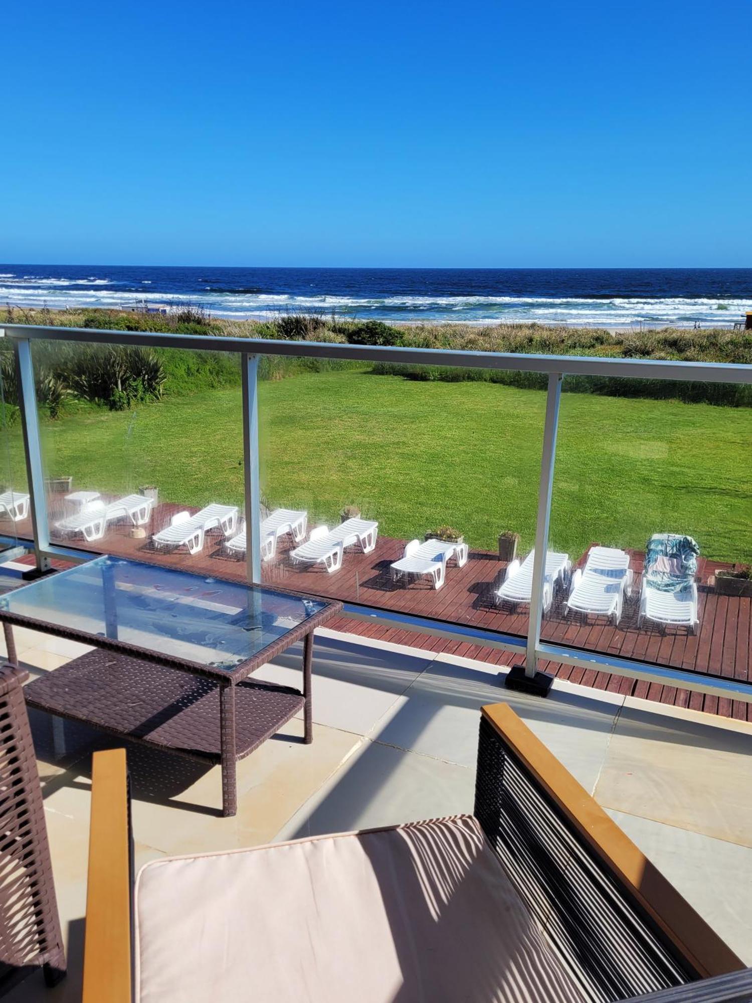 Audencia Del Mar Lejlighedshotel La Paloma Eksteriør billede