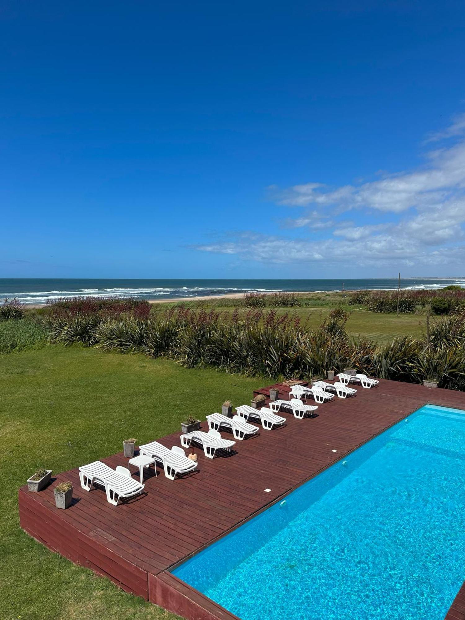 Audencia Del Mar Lejlighedshotel La Paloma Eksteriør billede