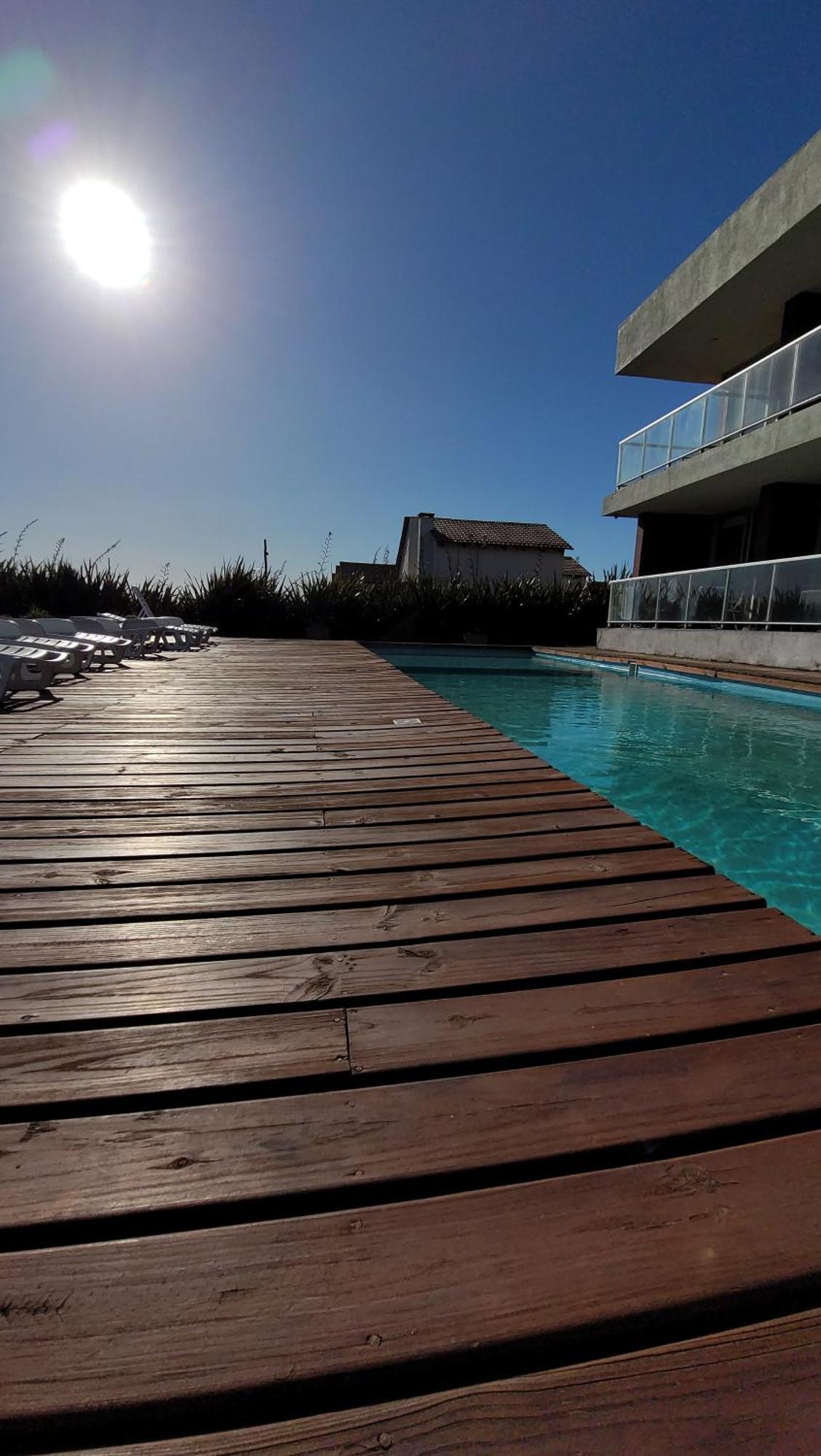 Audencia Del Mar Lejlighedshotel La Paloma Eksteriør billede