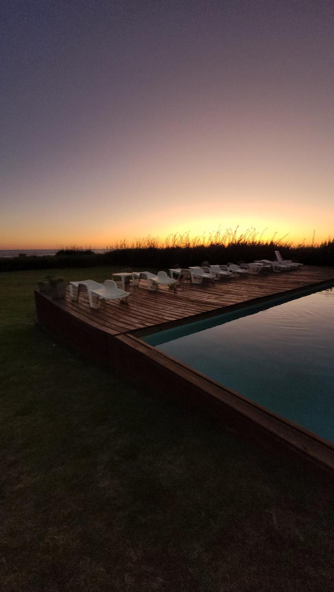 Audencia Del Mar Lejlighedshotel La Paloma Eksteriør billede