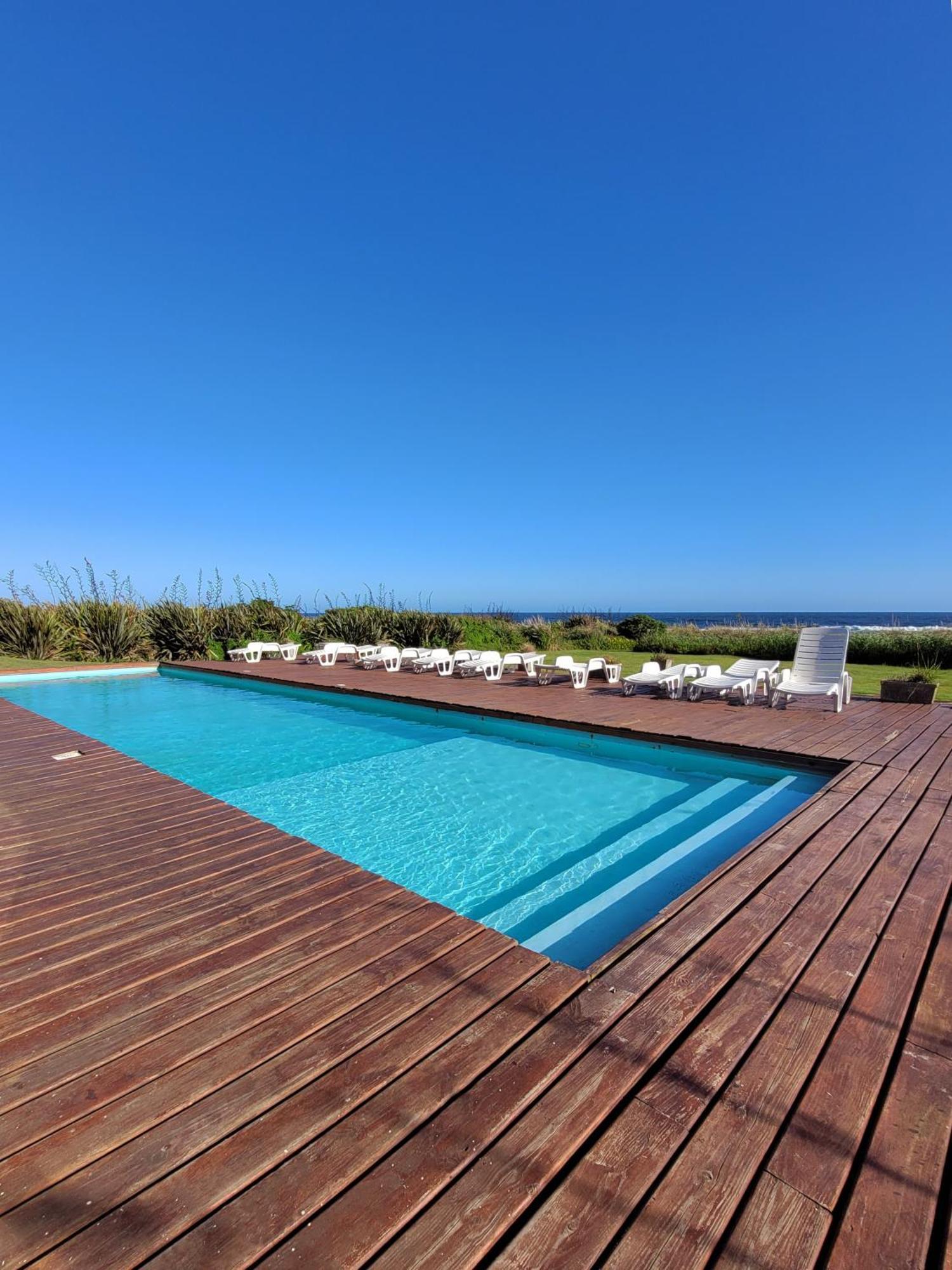 Audencia Del Mar Lejlighedshotel La Paloma Eksteriør billede
