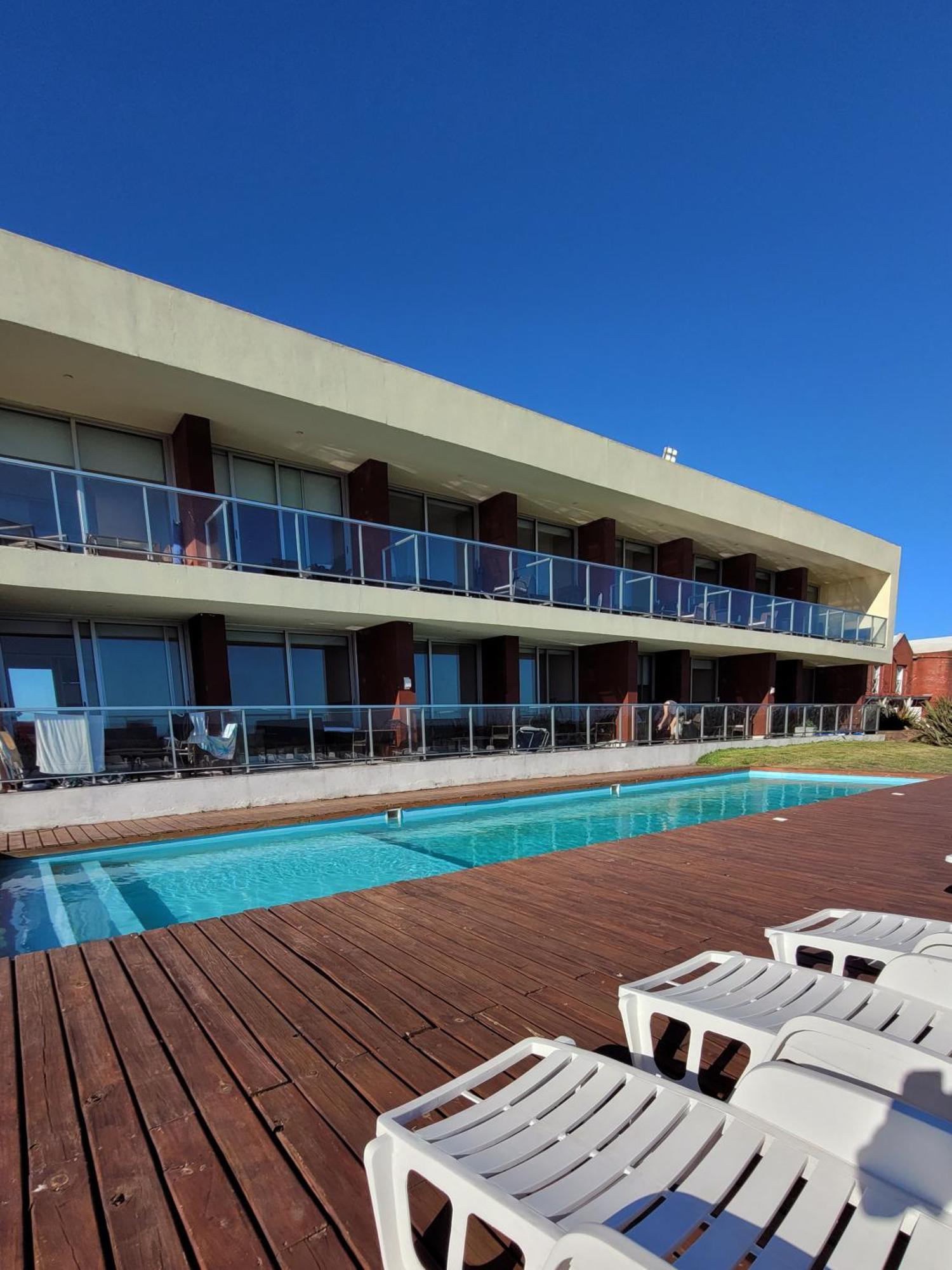 Audencia Del Mar Lejlighedshotel La Paloma Eksteriør billede