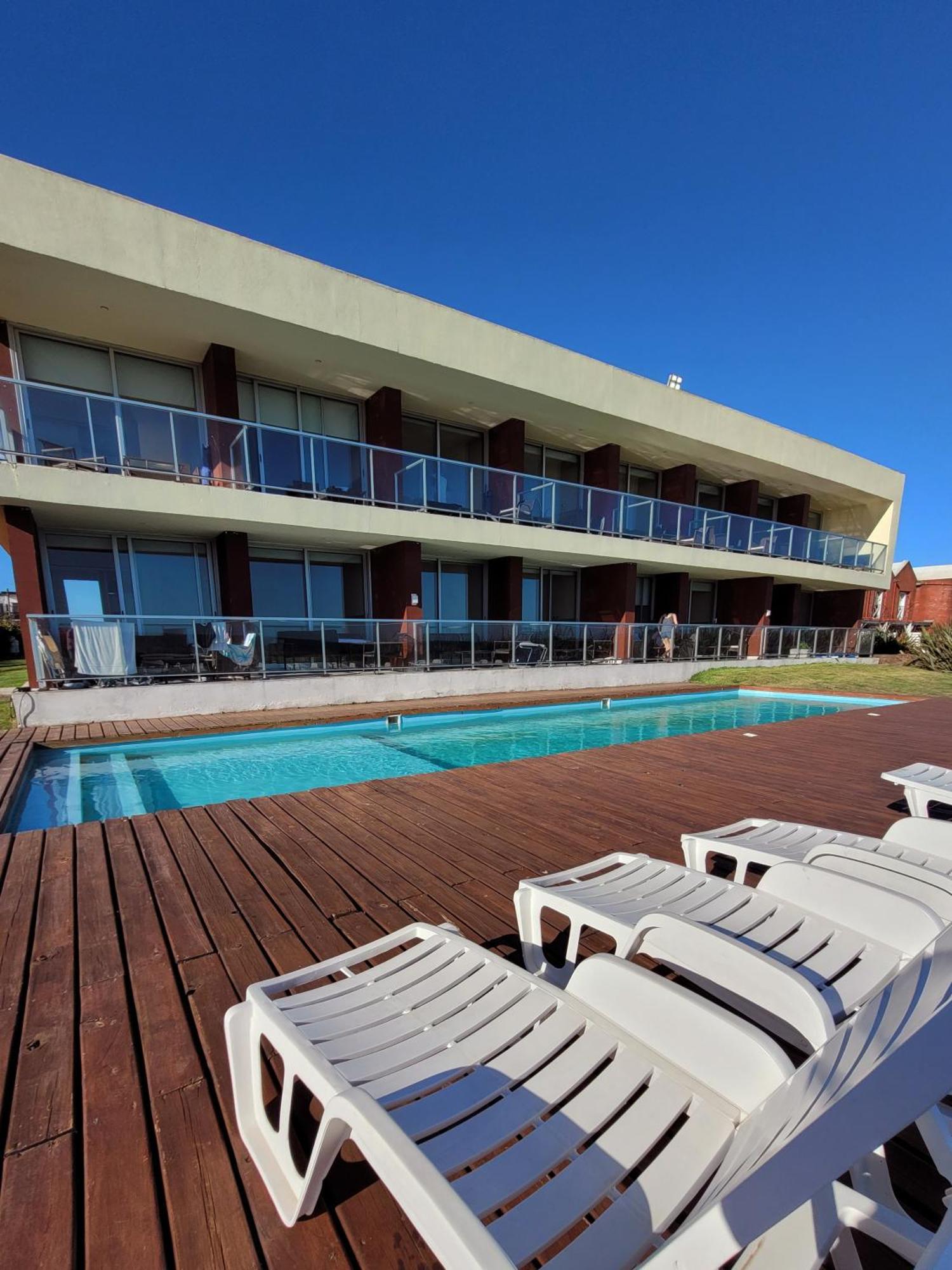 Audencia Del Mar Lejlighedshotel La Paloma Eksteriør billede