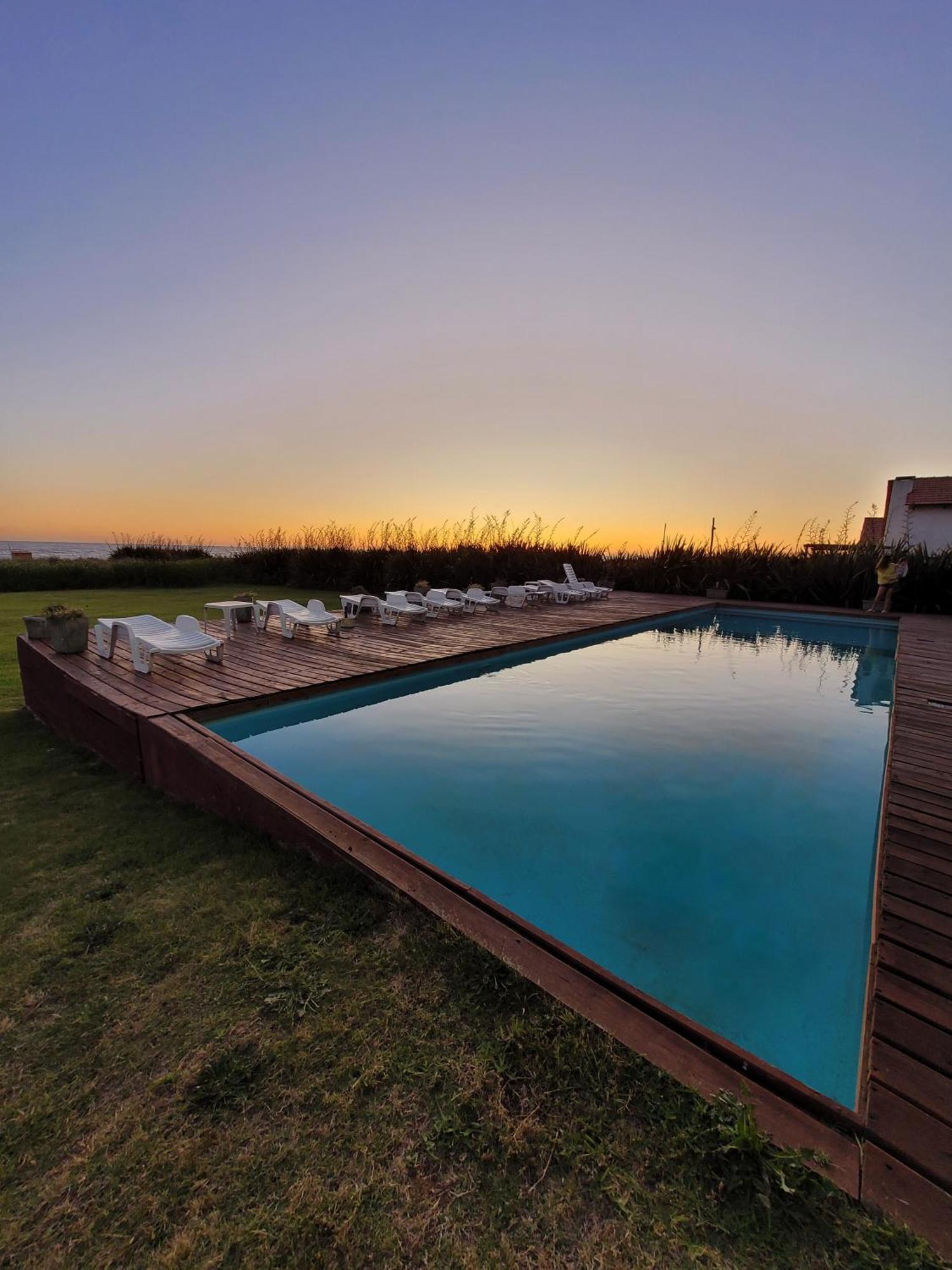 Audencia Del Mar Lejlighedshotel La Paloma Eksteriør billede