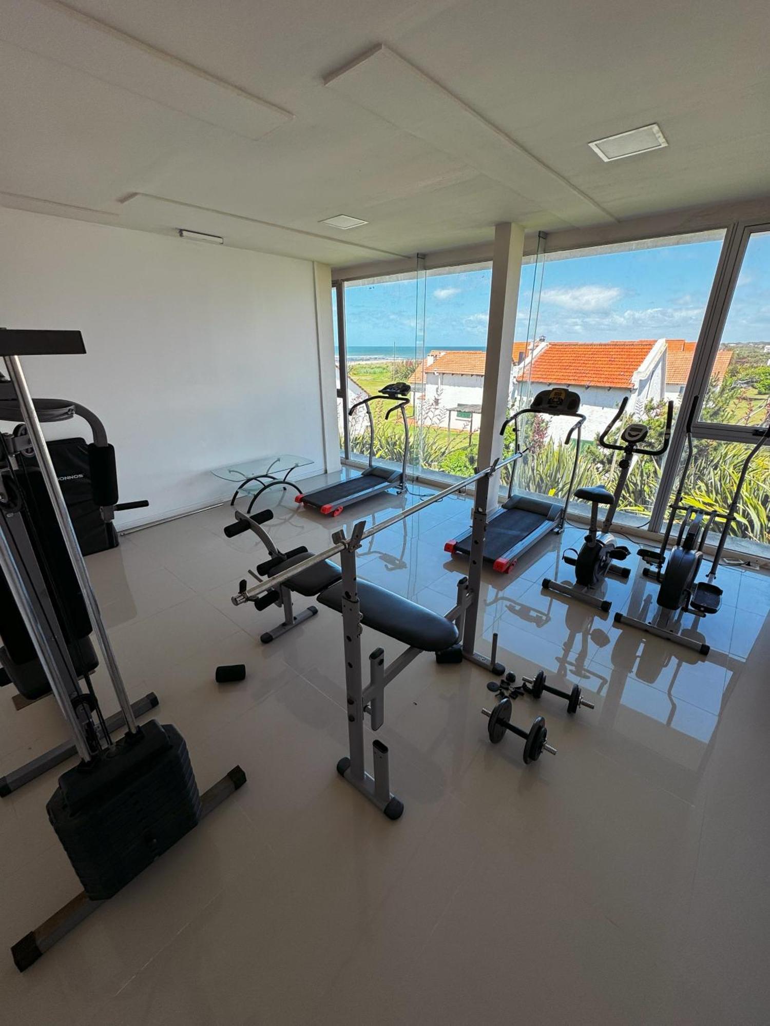 Audencia Del Mar Lejlighedshotel La Paloma Eksteriør billede