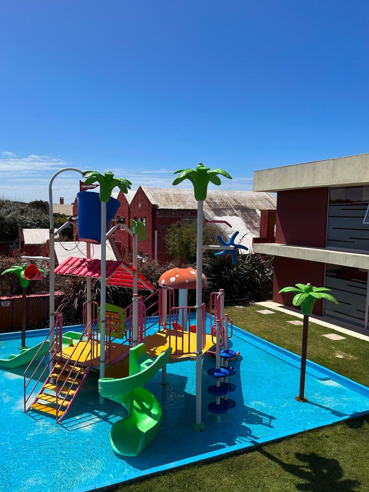 Audencia Del Mar Lejlighedshotel La Paloma Eksteriør billede