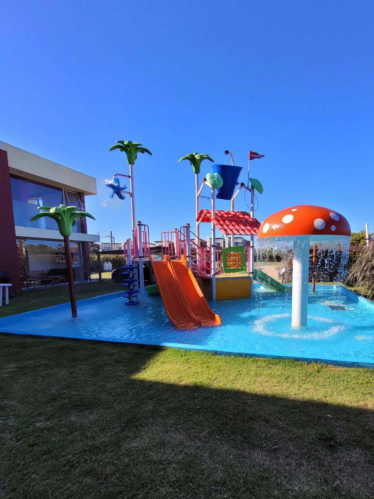 Audencia Del Mar Lejlighedshotel La Paloma Eksteriør billede
