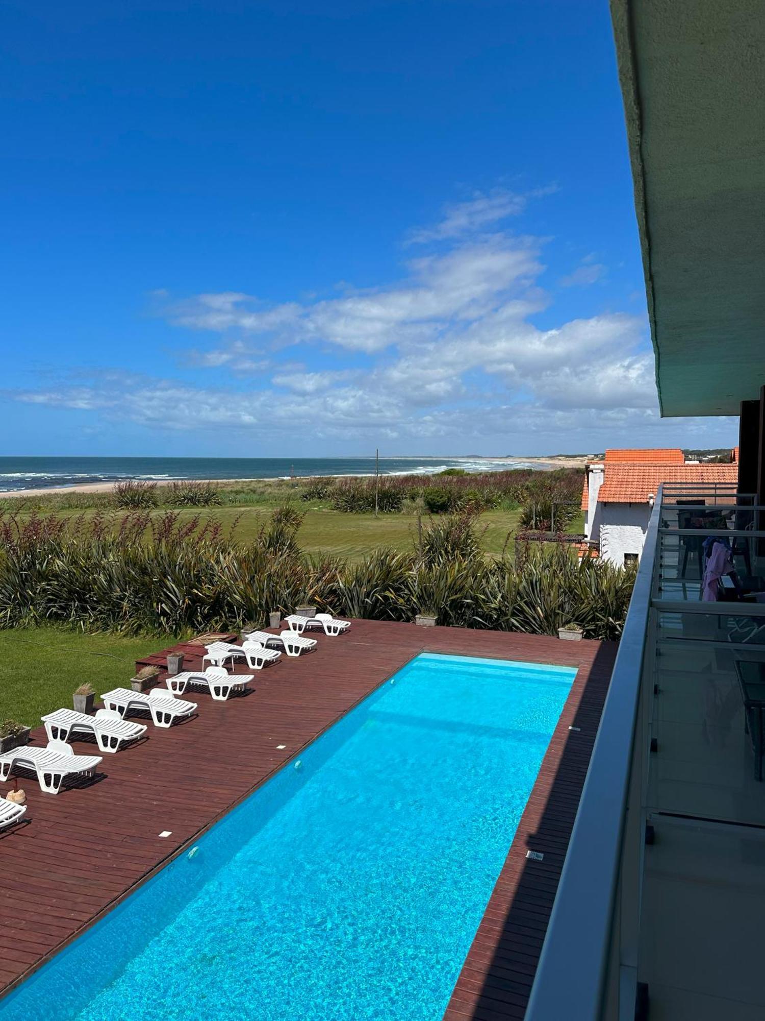 Audencia Del Mar Lejlighedshotel La Paloma Eksteriør billede