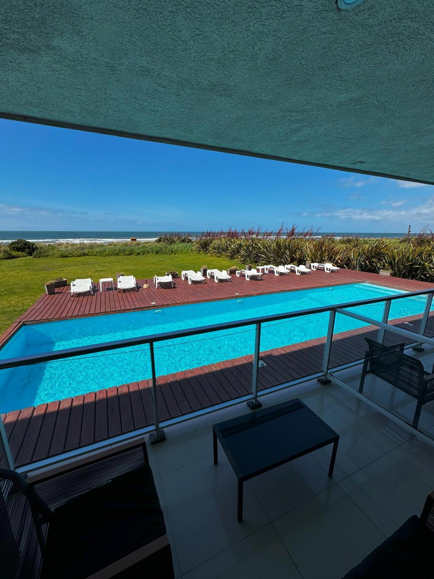 Audencia Del Mar Lejlighedshotel La Paloma Eksteriør billede
